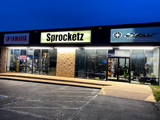 Sprocketz, 7902 W Broad St, Richmond, VA 23294, USA, 