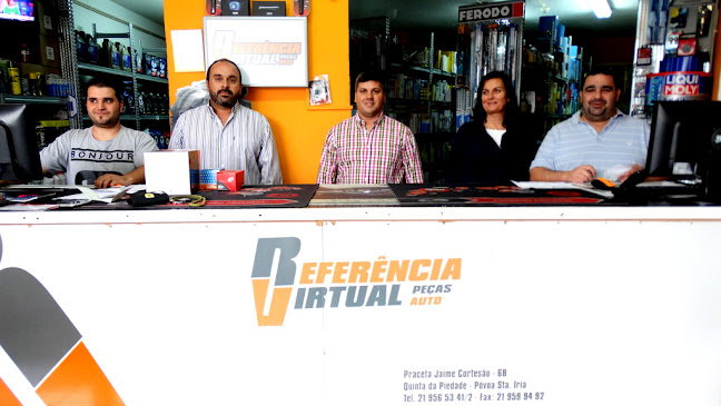 Referência Virtual - Vila Franca de Xira