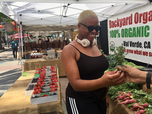 Westwood Village Farmers Market