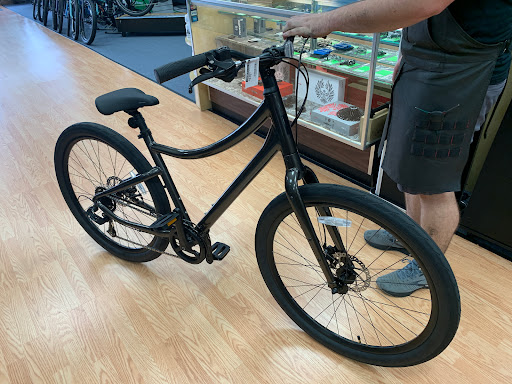 Bicycle Store «All Star Bike Shops», reviews and photos, 5003 Falls of Neuse Rd B, Raleigh, NC 27609, USA