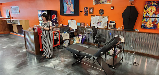 Find bestie tattoo ideas for your next unique tattoo in Marietta at The Painted Sparrow Tattoo Shop And Art Gallery