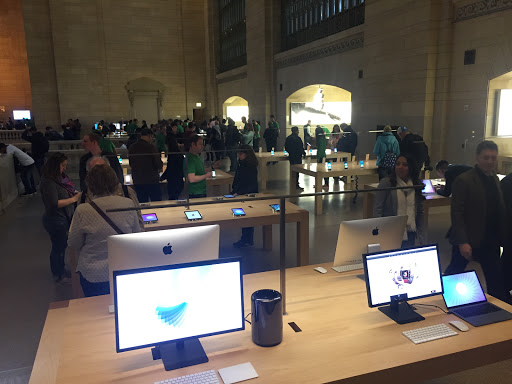 Computer Store «Apple Grand Central», reviews and photos, 45 Grand Central Terminal, New York, NY 10017, USA
