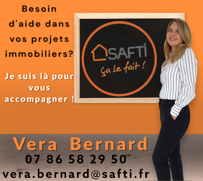 Vera Bernard SAFTI à Neuviller-sur-Moselle (Meurthe-et-Moselle 54)