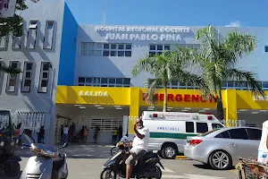 Hospital Juan Pablo Pina image