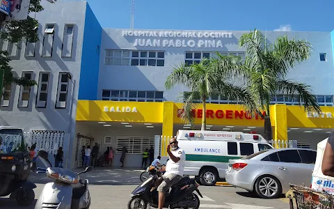 Hospital Juan Pablo Pina image