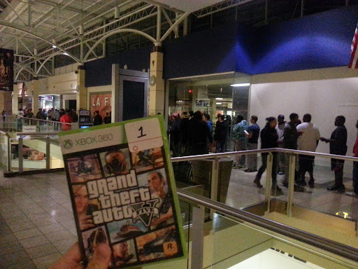 Video Game Store «GameStop», reviews and photos, 1201 Boston Post Rd #478, Milford, CT 06460, USA