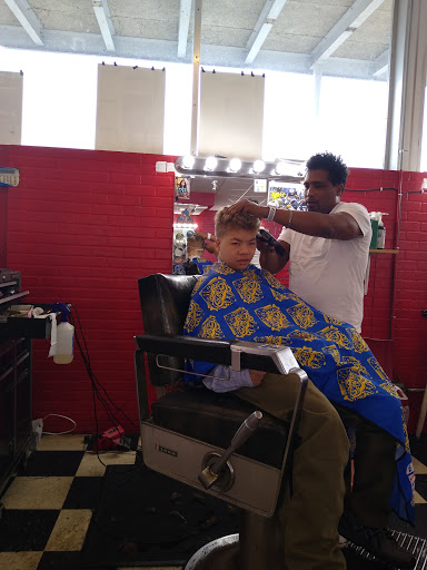 Barber Shop «G Q Barbershop», reviews and photos, 4503 Locust Ln, Harrisburg, PA 17109, USA