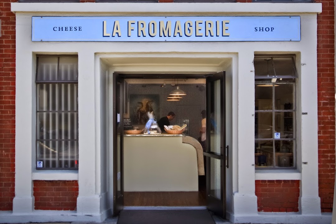 La Fromagerie Cheese Shop