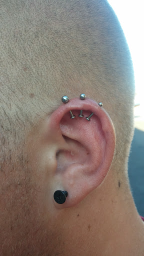 Tattoo Shop «Indigo Skin Design», reviews and photos, 804 W 3rd St, Antioch, CA 94509, USA