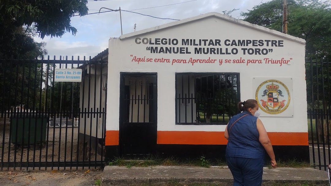 Colegio Militar Campestre Manuel Murillo Toro
