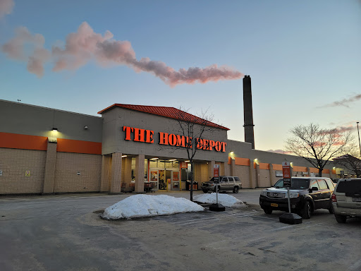 Home Improvement Store «The Home Depot», reviews and photos, 1300-1320 Corporate Dr, Westbury, NY 11590, USA