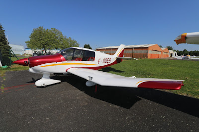 Aéroclub Paris.Aero à Lognes