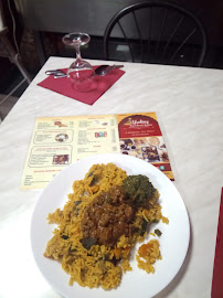 Plats et boissons du Restaurant sud-indien Yaliny Fast Food Indien à Rouen - n°10