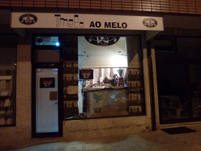Ao Melo - Loja