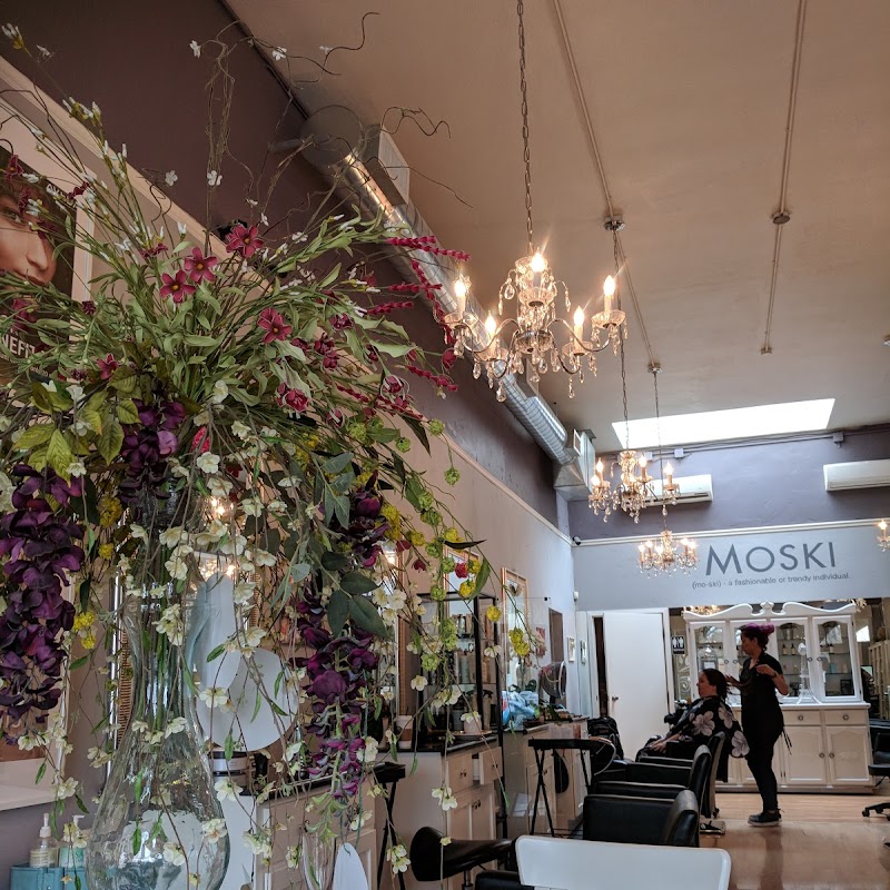 Moski Hair Lounge