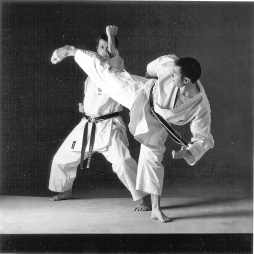 Karatekai Basel - Sportstätte