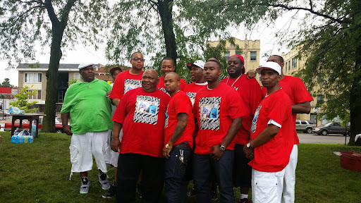 Park «Chicago Park District Fieldhouse», reviews and photos, 6743 S Kedzie Ave, Chicago, IL 60629, USA