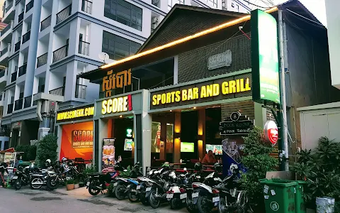 SCORE Sports Bar & Grill Phnom Penh image