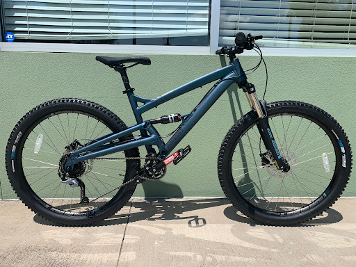 Bicycle Store «Clyde James Cycles», reviews and photos, 4201 Stanley Keller Rd, Haltom City, TX 76117, USA