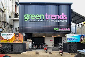 Green Trends Unisex Hair And Style Salon evn road image