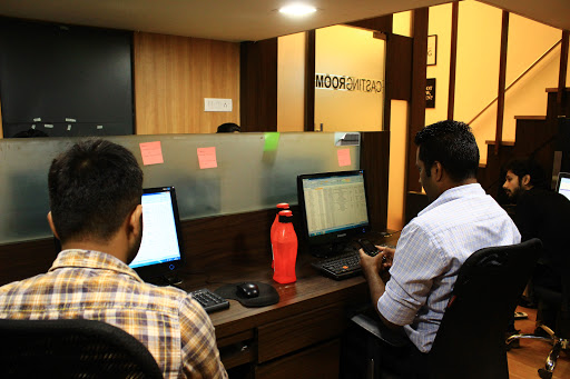 कास्ट यू - डिजिटल कास्टिंग एजेंसी (मुंबई)