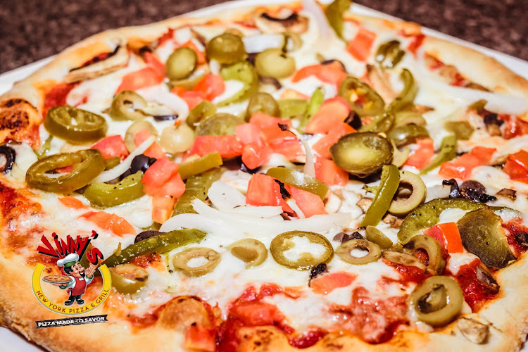 #6 best pizza place in Buford - Vinny's N.Y. Pizza & Grill - Buford