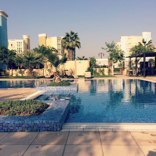 Public pools Dubai