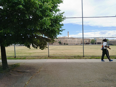 West High School Football Field