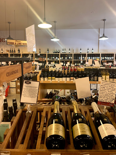 Wine Store «K&L Wine Merchants», reviews and photos, 3005 El Camino Real, Redwood City, CA 94061, USA