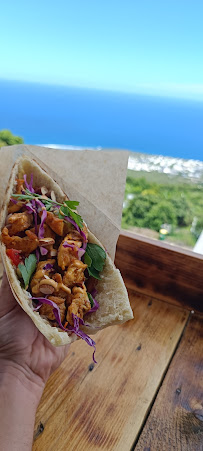 Plats et boissons du Restaurant grec PITA à Saint-Leu - n°14