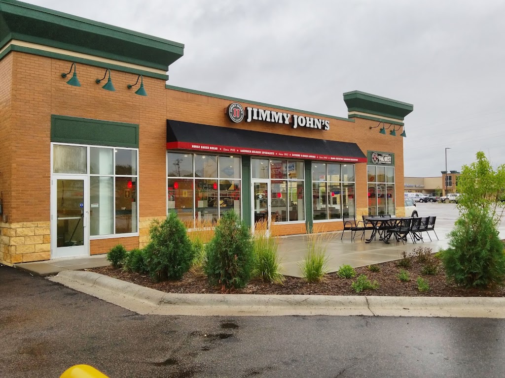 Jimmy John's Bloomington, MN 55420, Reviews, Hours & Contact