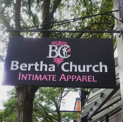 Lingerie Store «Bertha Church Intimate Apparel», reviews and photos, 32 Church St, Burlington, VT 05401, USA