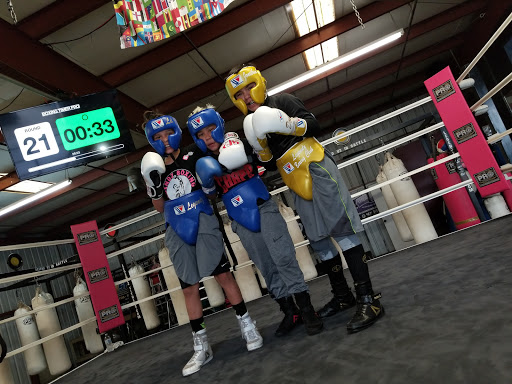 Boxing Gym «Legendz Fitness & Training Center», reviews and photos, 1603 Almaden Rd, San Jose, CA 95125, USA