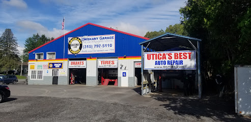 Oriskany Garage Tire & Auto Service
