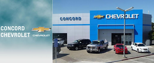 Concord Chevrolet, 1330 Concord Ave, Concord, CA 94520, USA, 