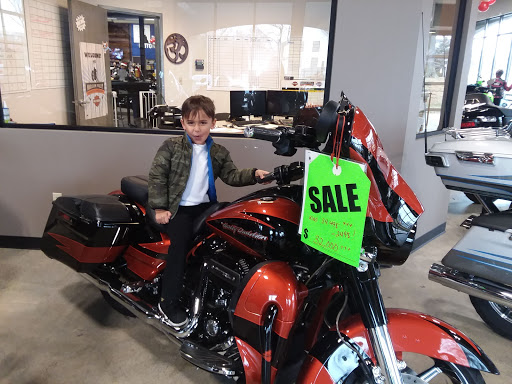 Motorcycle Dealer «Hudson Valley Harley-Davidson®», reviews and photos, 33 NY-304, Nanuet, NY 10954, USA