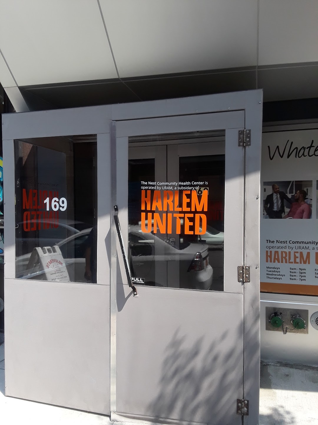 Harlem Uniteds The Nest Community Health Center