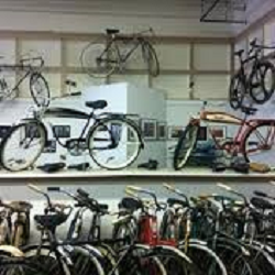 Bicycle Store «Simpler Times Vintage Bicycles», reviews and photos, 3212 W 25th St, Cleveland, OH 44109, USA