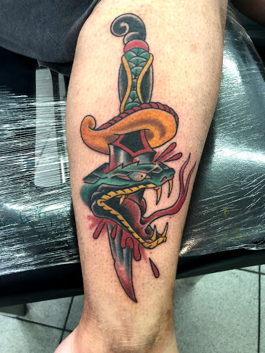 Explore 8 ball tattoo ideas, creative tattoo ideas in South Padre Island, available at Peggys Temporary & Permanent Tattoos