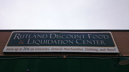 Grocery Store «Discount Food of Rutland», reviews and photos, 88 Cleveland Ave, Rutland, VT 05701, USA