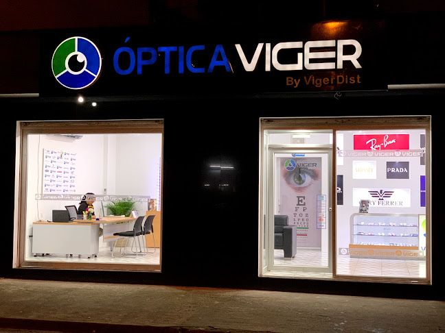 Optica ViGer - Santo Domingo de los Colorados