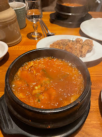 Kimchi du Restaurant coréen Guibine à Paris - n°12