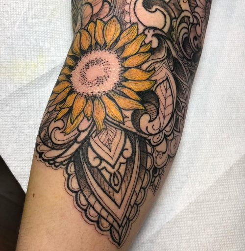 Tattoo Shop «Sugar City Tattoo Company», reviews and photos, 1410 Pomona St, Crockett, CA 94525, USA