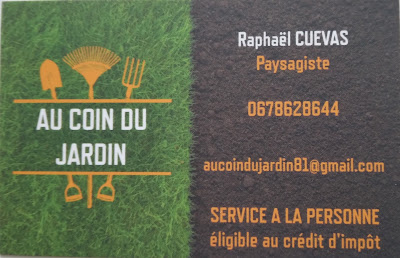 Au Coin Du Jardin à Albi