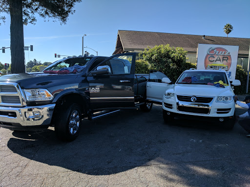 Car Detailing Service «Cruz Car Wash», reviews and photos, 2731 41st Ave, Soquel, CA 95073, USA