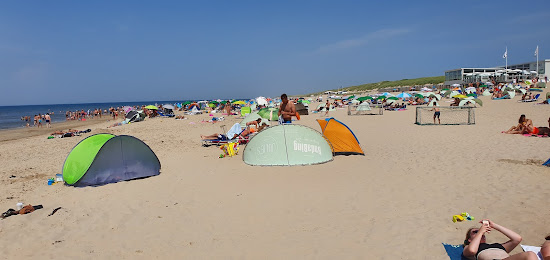 Strand Bergen aan Zee