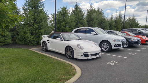 Audi Dealer «Sun Motor Cars Audi-Porsche», reviews and photos, 356 Woods Dr, Mechanicsburg, PA 17050, USA