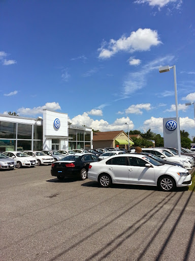 Volkswagen Dealer «Volkswagen of North Attleboro», reviews and photos, 563 Kelley Blvd, North Attleborough, MA 02760, USA