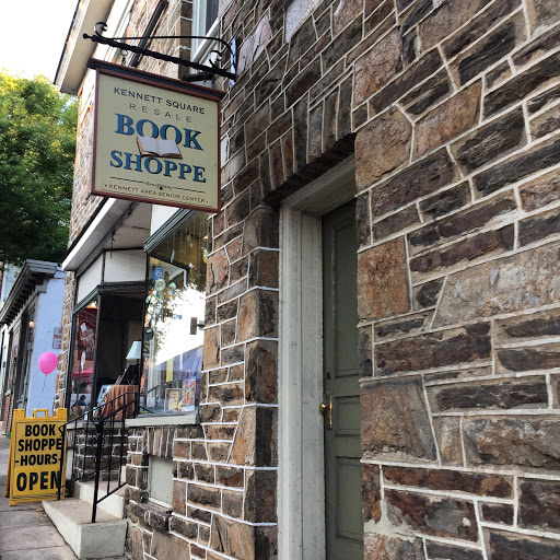 Book Store «Kennett Resale Book Shoppe», reviews and photos, 113 S Union St, Kennett Square, PA 19348, USA