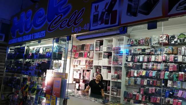 Avaliações sobre Hick Cell em Fortaleza - Loja